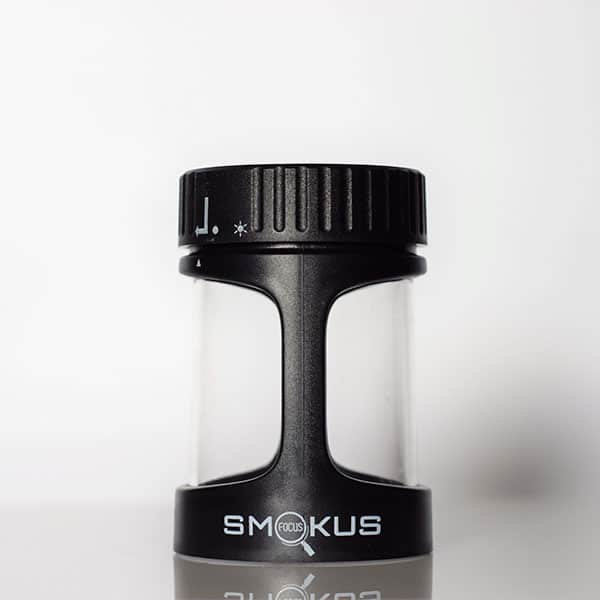 Smokus Focus Stash Black