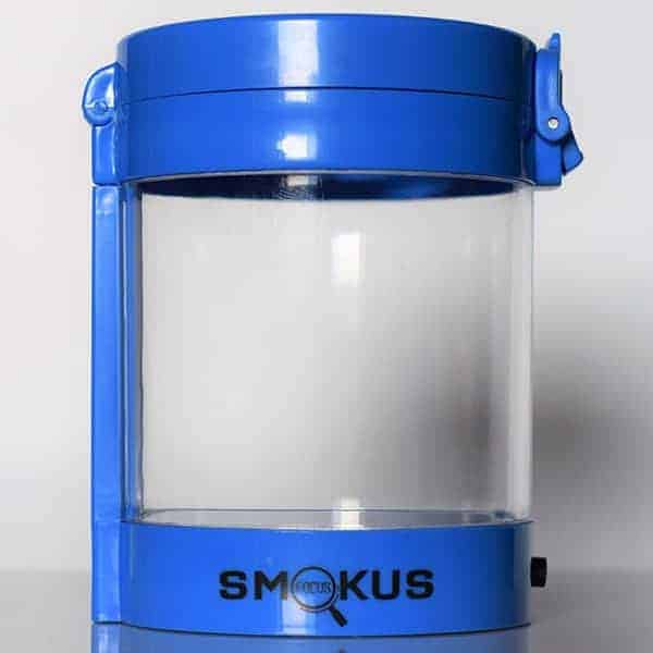 Smokus Focus Middleman - Blue