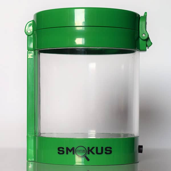 Smokus Focus Middleman - Green