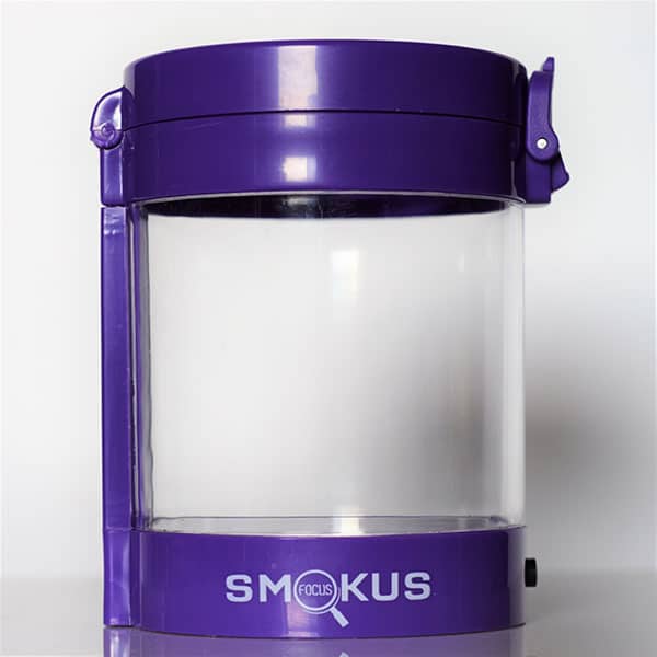 Smokus Focus Middleman - Purple