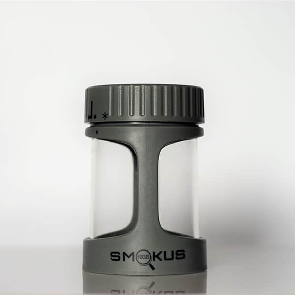 Smokus Focus Stash Grey