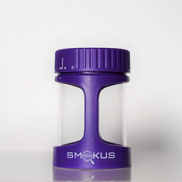 Smokus Focus Stash Purple