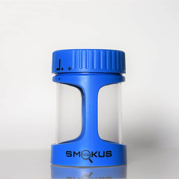 Smokus Focus Stash Blue