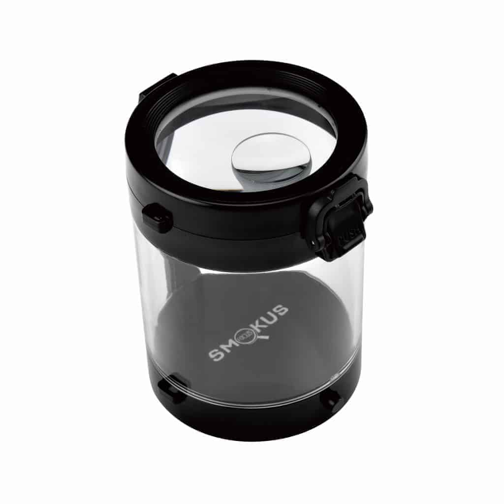 Jetpack Storage Jar