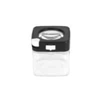 Comet Jar - Display Jar - LED, Magnification and more