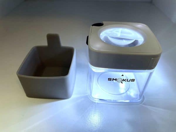 Smokus Focus Silicon Insert 3 Pack (Comet) - Image 5