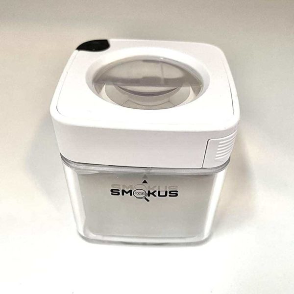 smokus focus silicon insert for comet